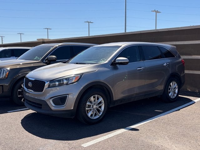 2017 Kia Sorento L