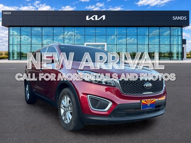2016 Kia Sorento LX