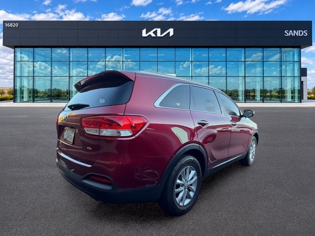 2016 Kia Sorento LX