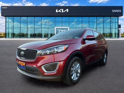 2016 Kia Sorento LX