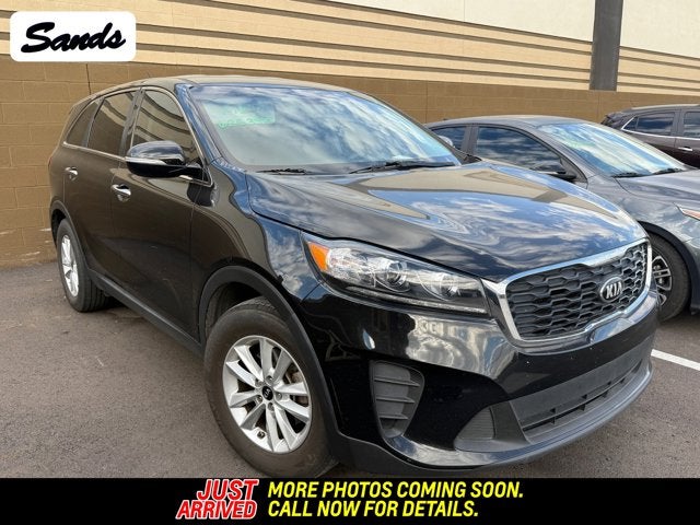 2020 Kia Sorento LX
