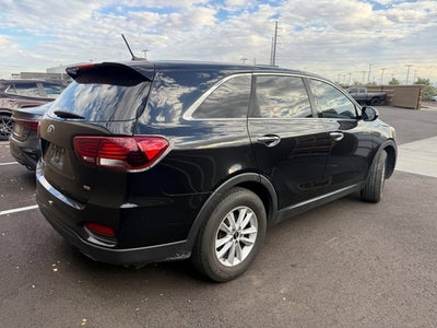 2020 Kia Sorento LX