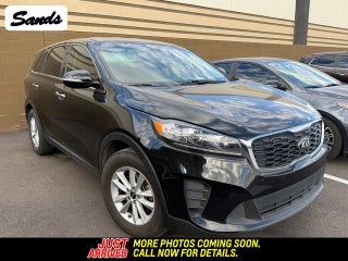 2020 Kia Sorento LX