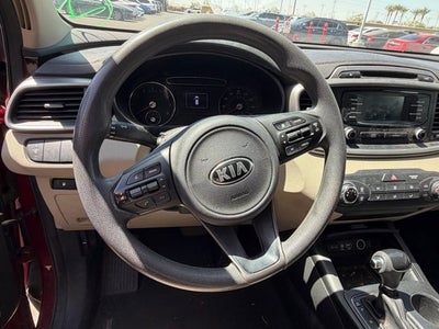 2016 Kia Sorento LX