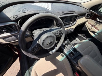 2016 Kia Sorento LX