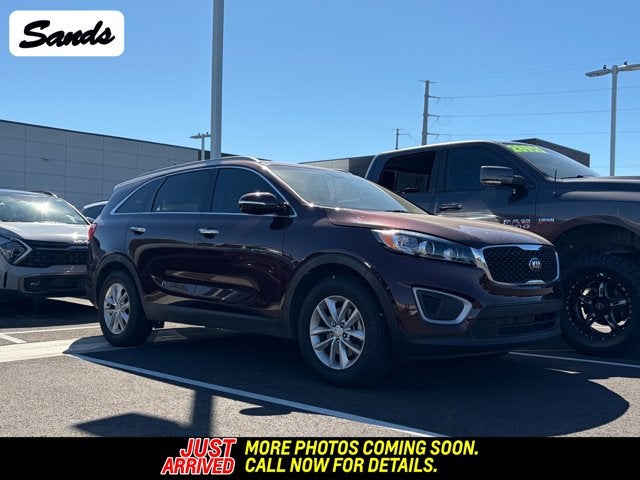 2017 Kia Sorento LX