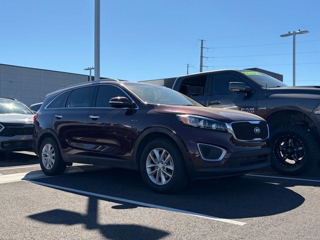 2017 Kia Sorento LX