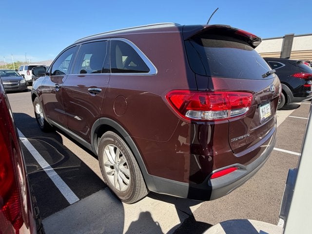 2017 Kia Sorento LX