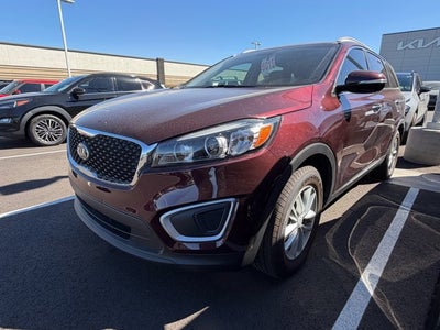 2017 Kia Sorento LX