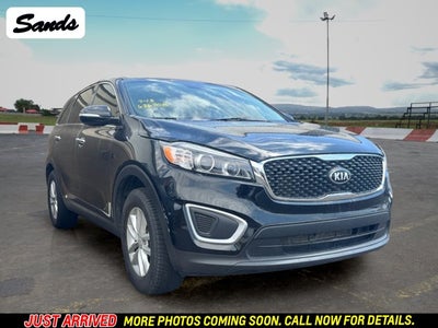 2018 Kia Sorento L