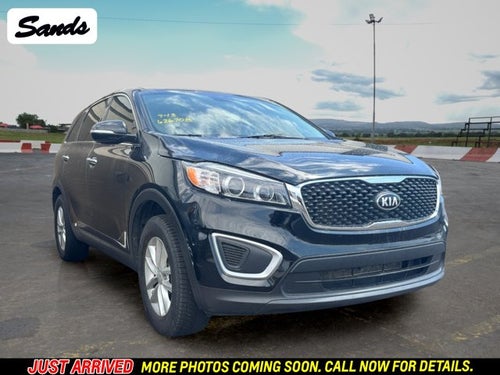 2018 Kia Sorento L
