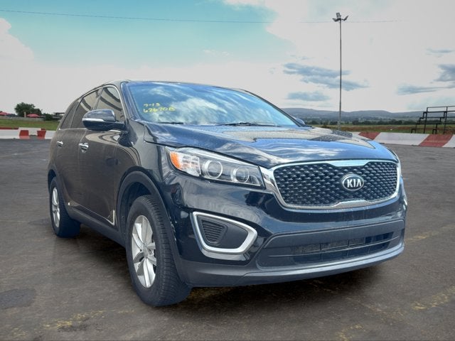 2018 Kia Sorento L