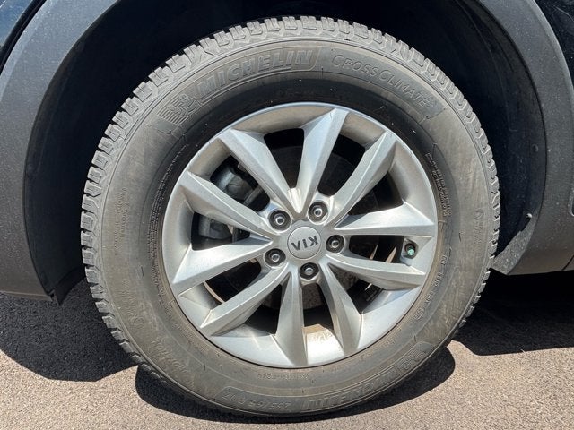 2018 Kia Sorento L