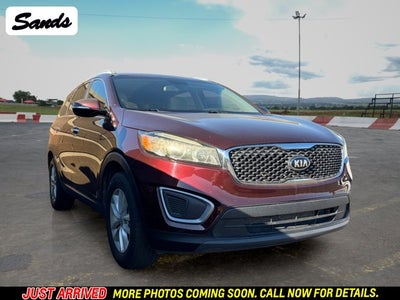 2017 Kia Sorento LX