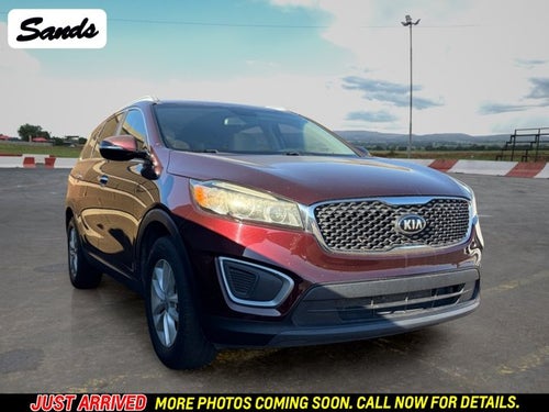 2017 Kia Sorento LX