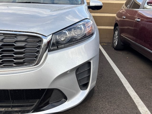 2020 Kia Sorento LX