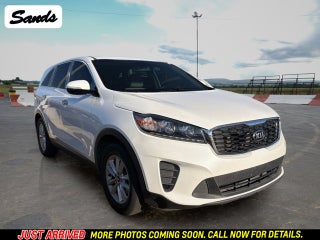 2020 Kia Sorento LX