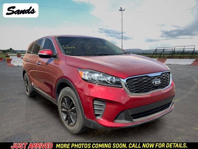 2020 Kia Sorento LX