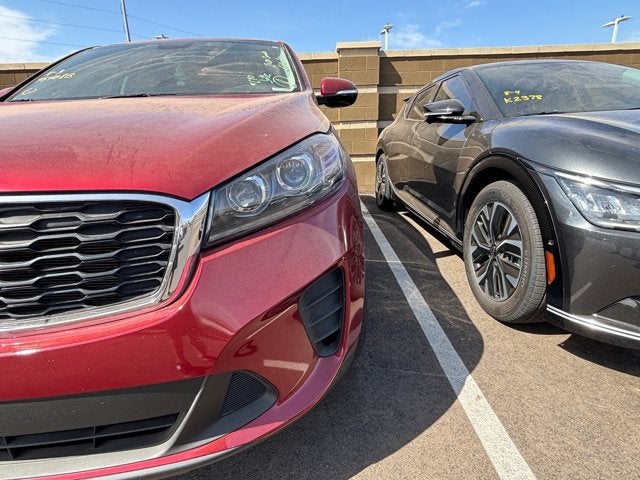 2020 Kia Sorento LX
