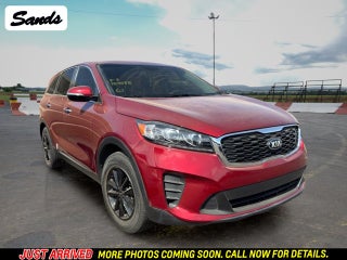 2020 Kia Sorento LX