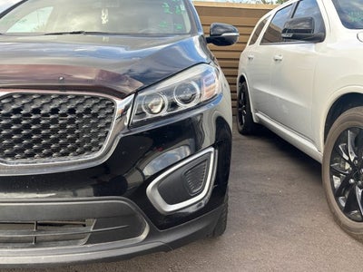 2016 Kia Sorento LX