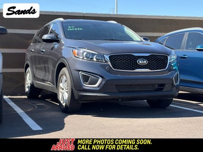 2017 Kia Sorento LX