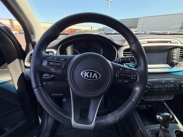 2017 Kia Sorento LX