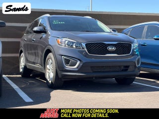 2017 Kia Sorento LX