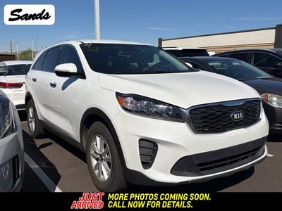 2020 Kia Sorento LX