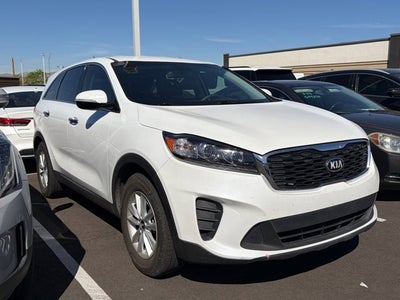 2020 Kia Sorento LX
