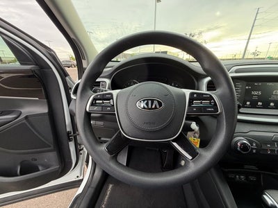 2020 Kia Sorento LX