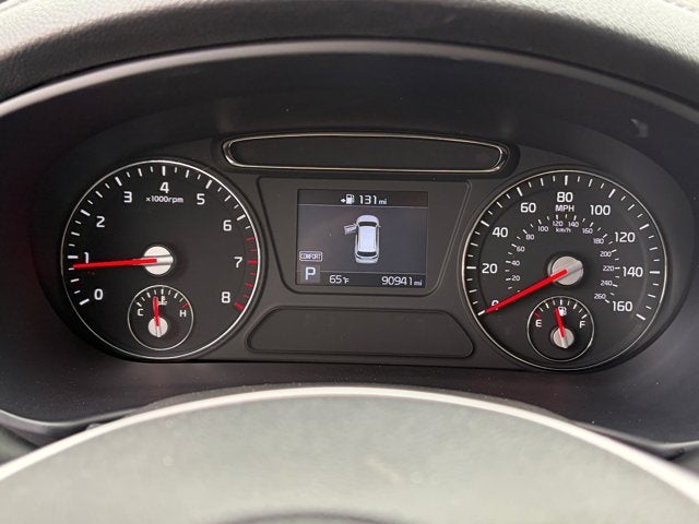 2020 Kia Sorento LX