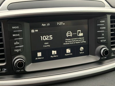 2020 Kia Sorento LX