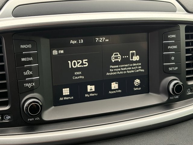 2020 Kia Sorento LX