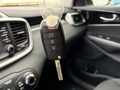 2020 Kia Sorento LX