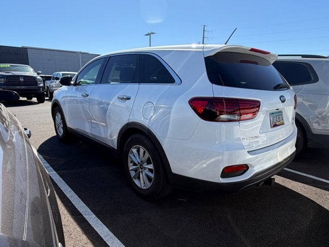 2020 Kia Sorento LX