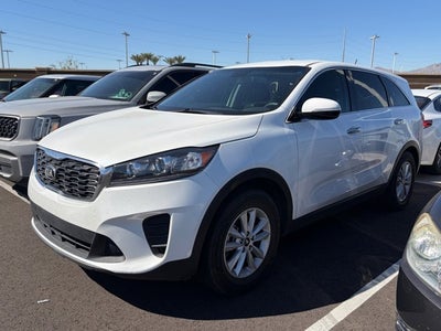 2020 Kia Sorento LX