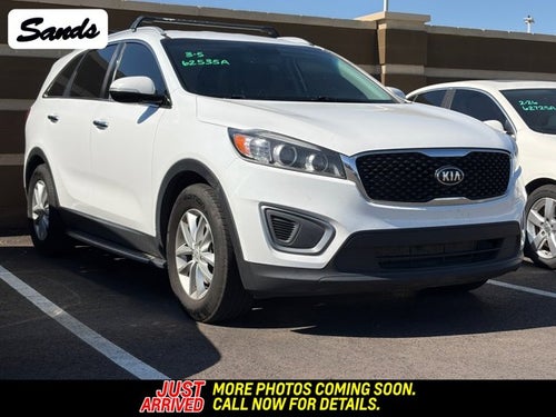 2016 Kia Sorento LX