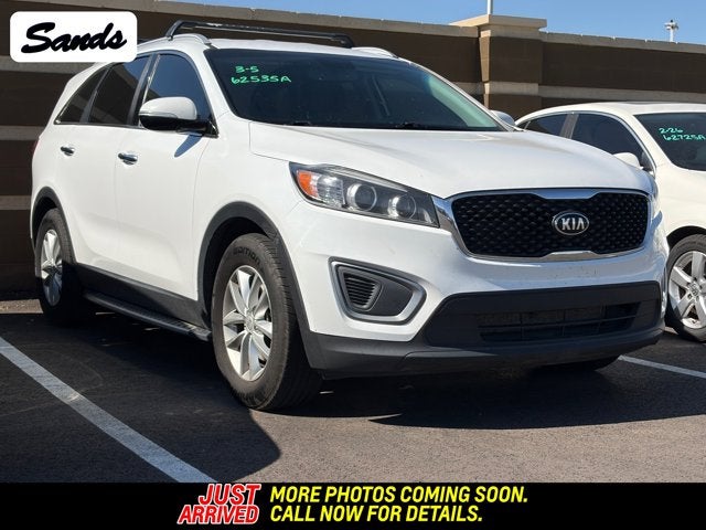 2016 Kia Sorento LX