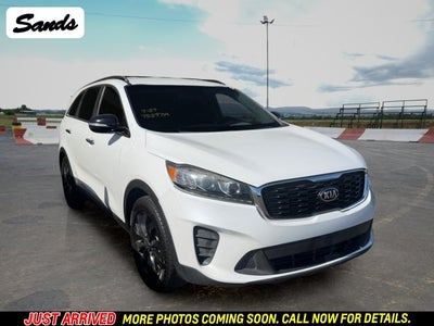 2019 Kia Sorento S V6
