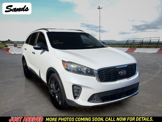 2019 Kia Sorento S V6