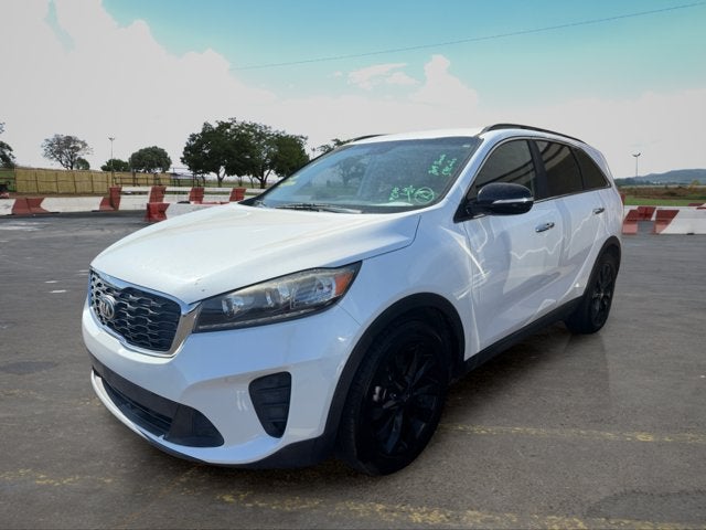 2019 Kia Sorento S V6