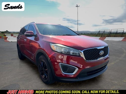 2017 Kia Sorento LX V6