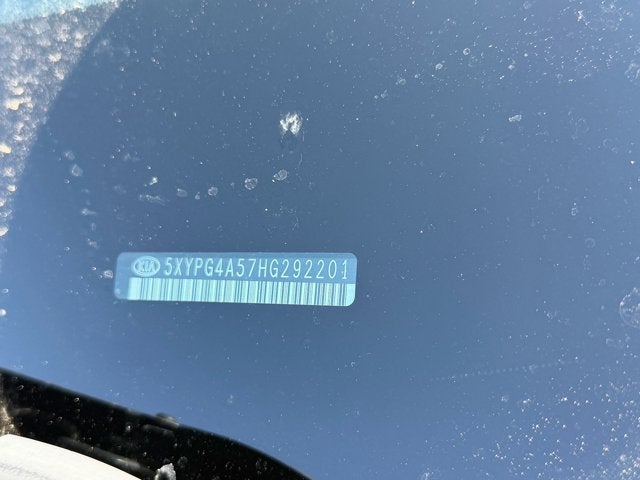 2017 Kia Sorento LX V6