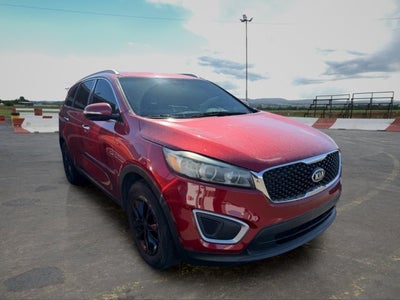 2017 Kia Sorento LX V6