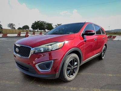 2017 Kia Sorento LX V6