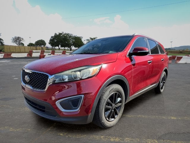 2017 Kia Sorento LX V6