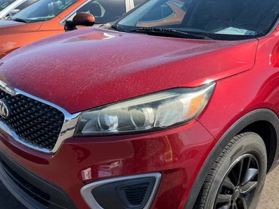 2017 Kia Sorento LX V6