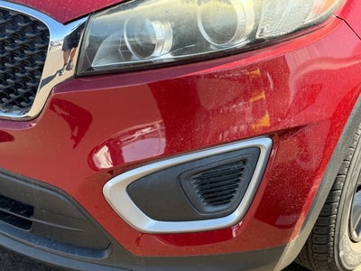 2017 Kia Sorento LX V6