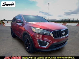 2017 Kia Sorento LX V6